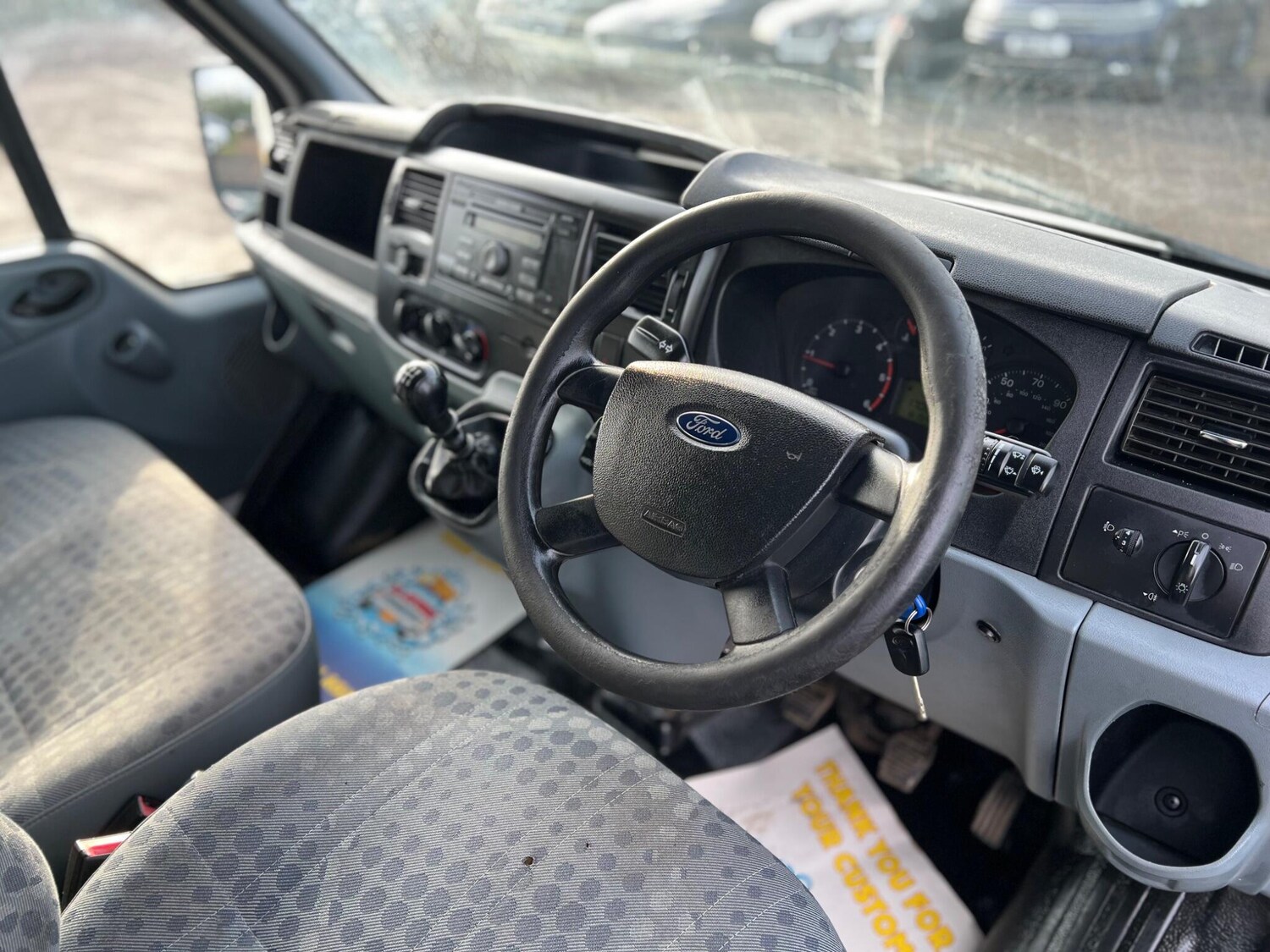 Used Ford Transit 2013 for sale - 78062727: Photo 31