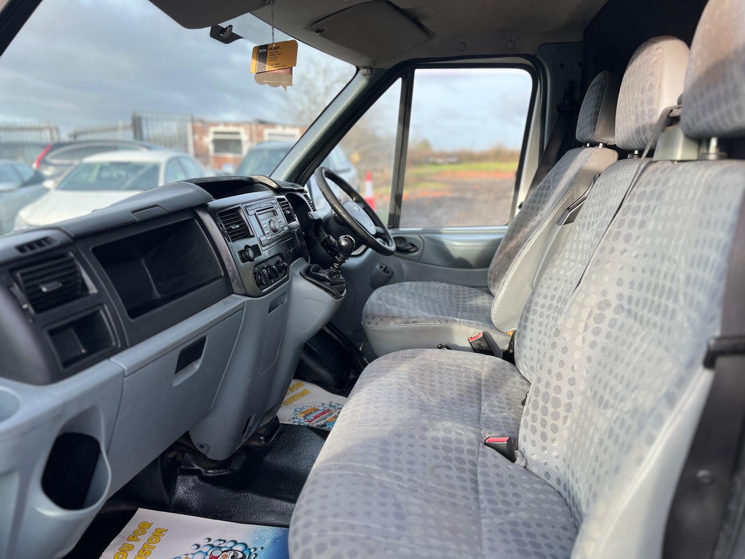 Used Ford Transit 2013 for sale - 78062727: Photo 33