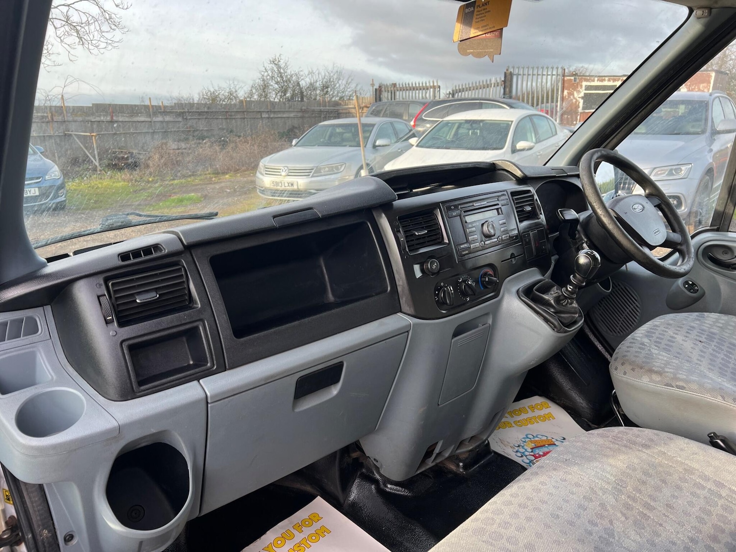 Used Ford Transit 2013 for sale - 78062727: Photo 34