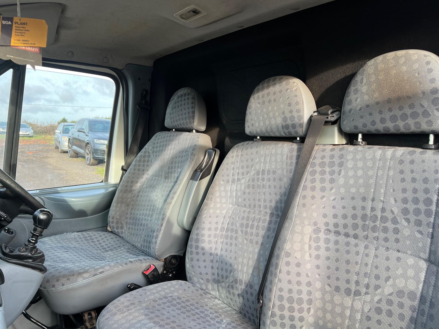 Used Ford Transit 2013 for sale - 78062727: Photo 35
