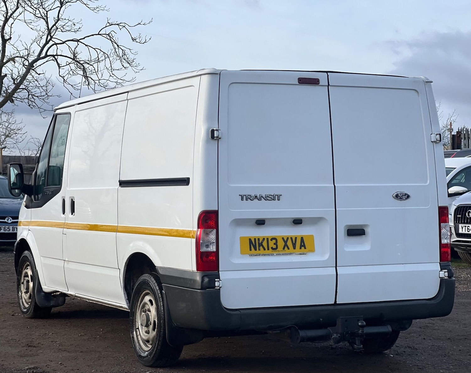 Used Ford Transit 2013 for sale - 78062727: Photo 5