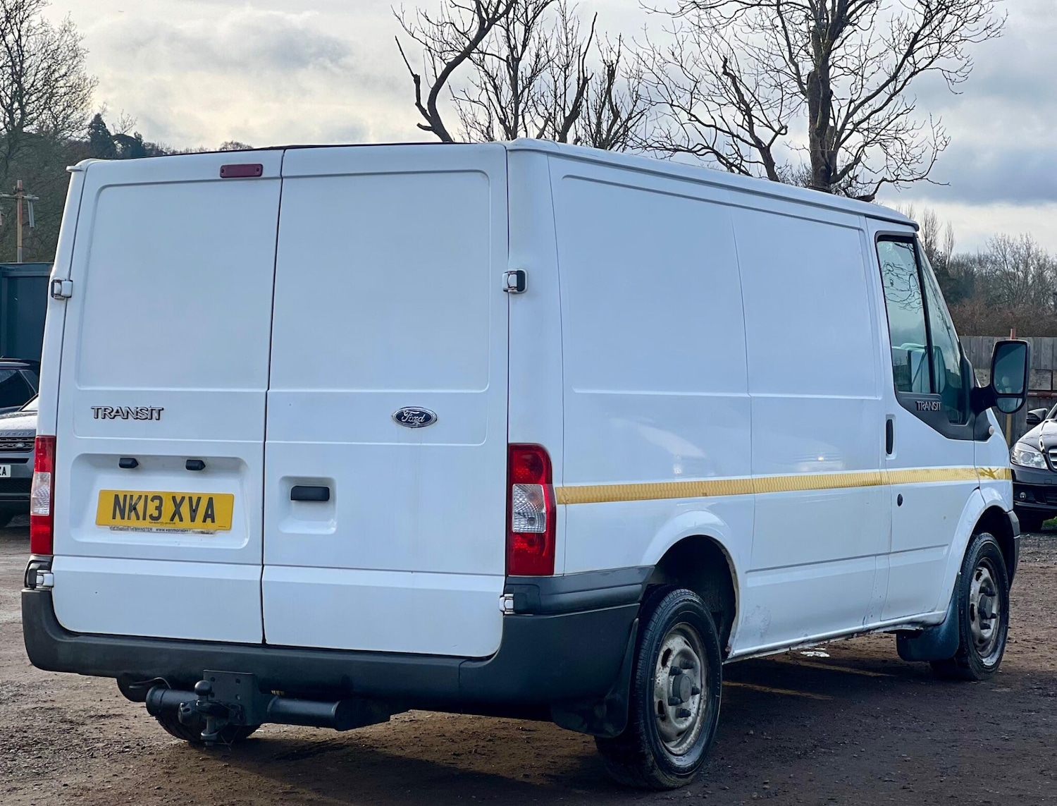 Used Ford Transit 2013 for sale - 78062727: Photo 6