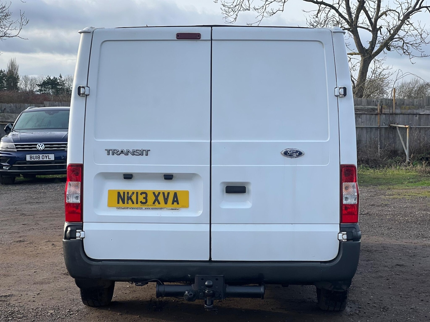 Used Ford Transit 2013 for sale - 78062727: Photo 7