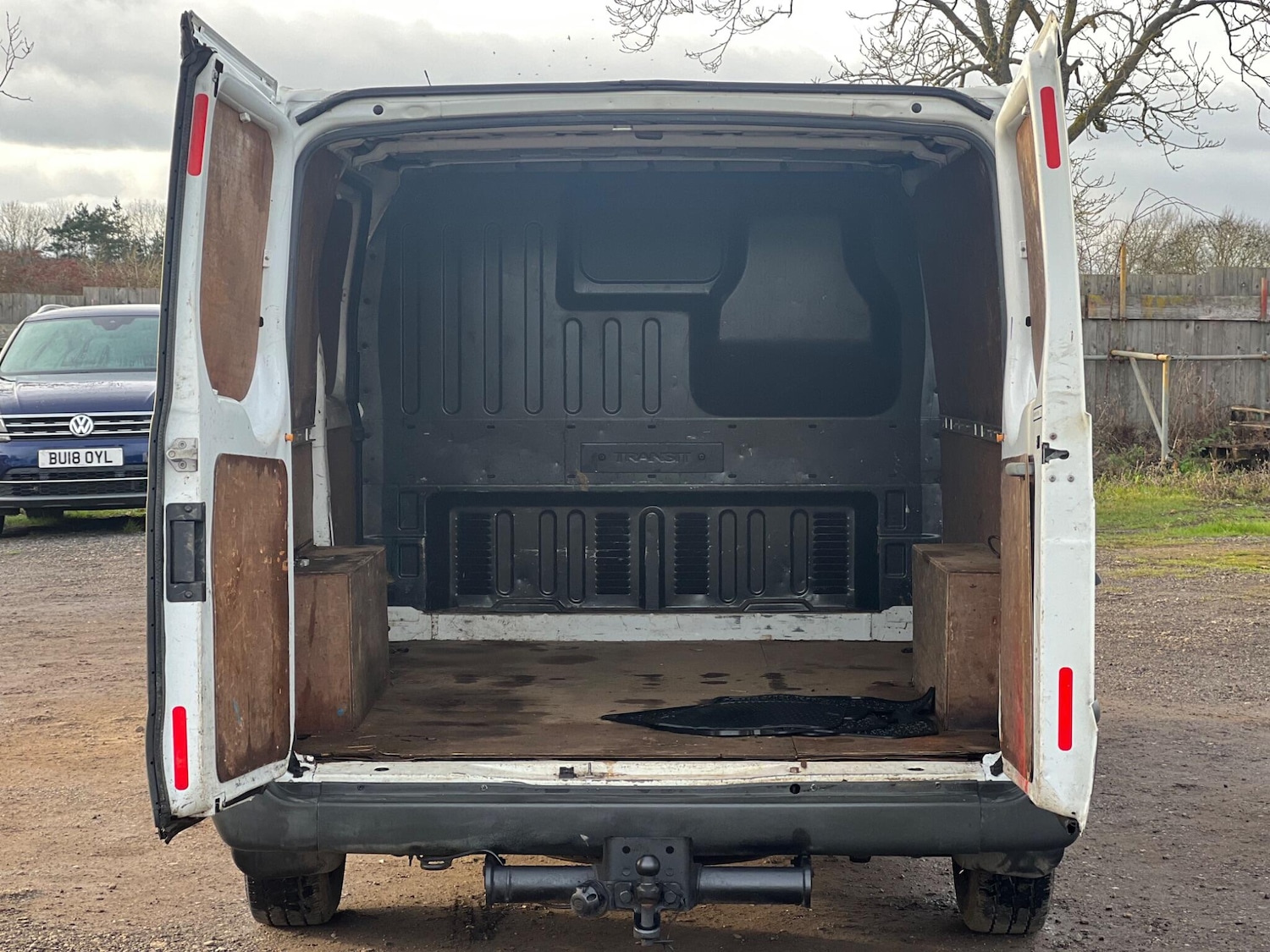 Used Ford Transit 2013 for sale - 78062727: Photo 8