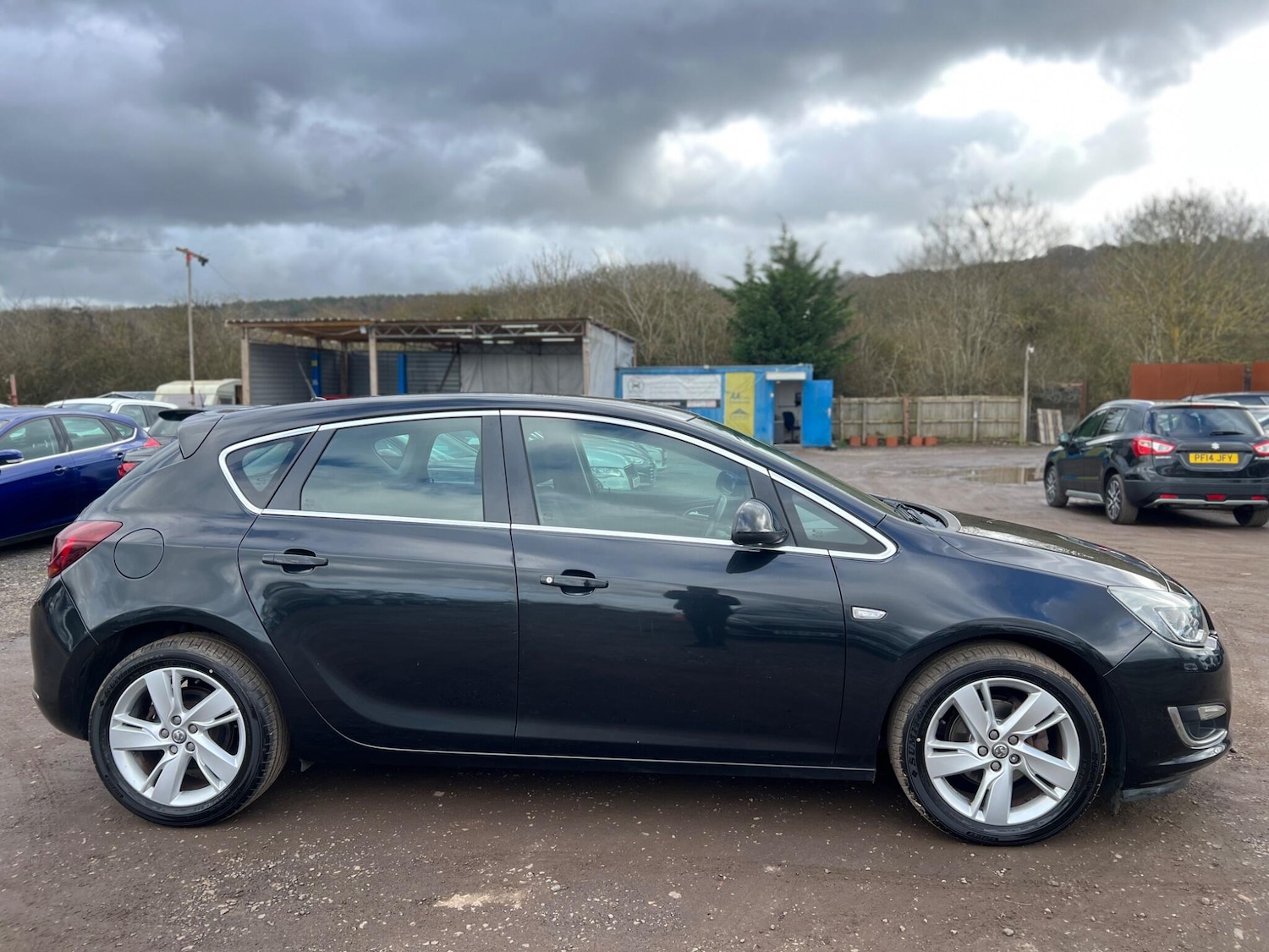 Used Vauxhall Astra 2013 for sale - 77657851: Photo 12