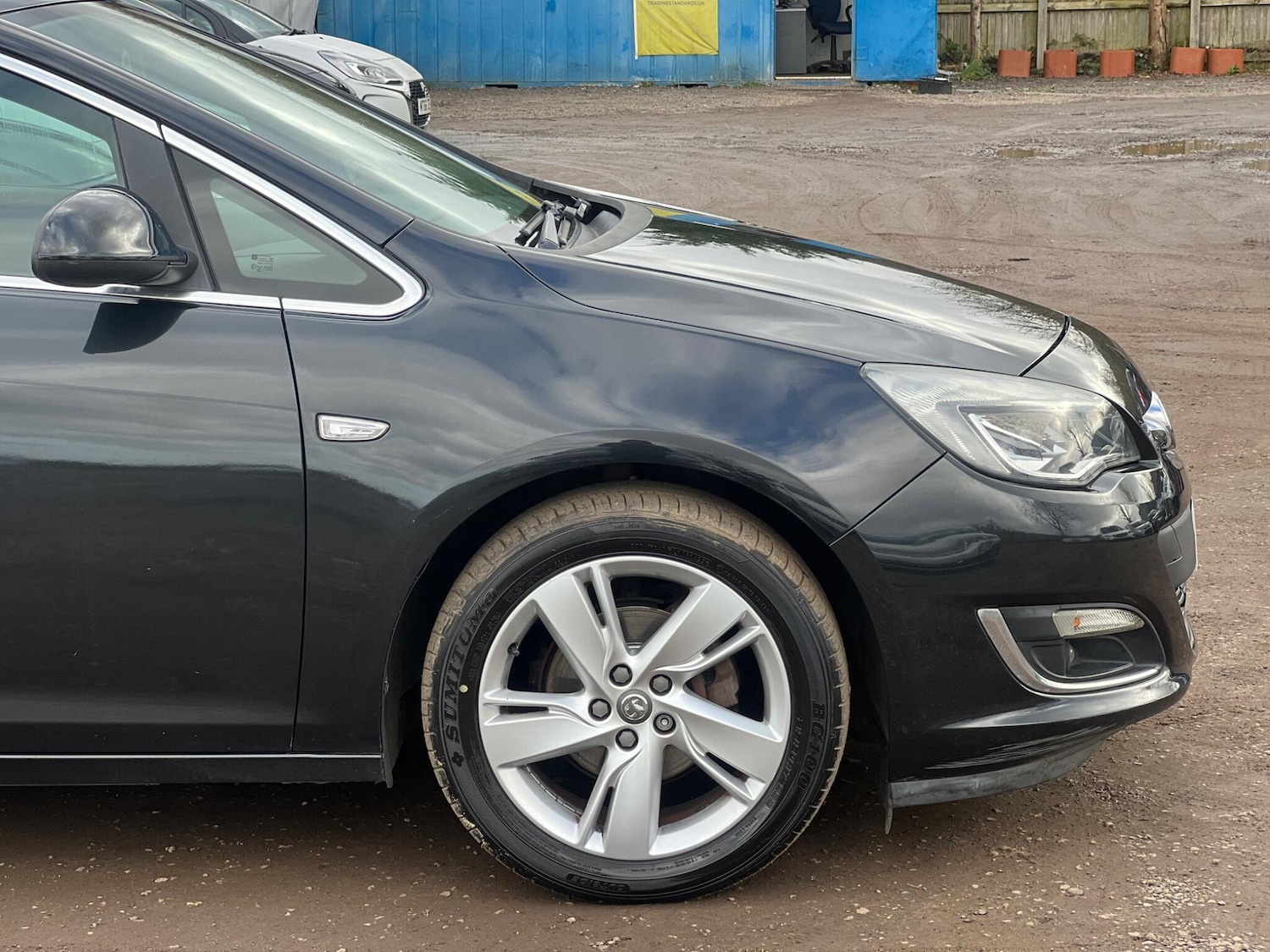 Used Vauxhall Astra 2013 for sale - 77657851: Photo 13