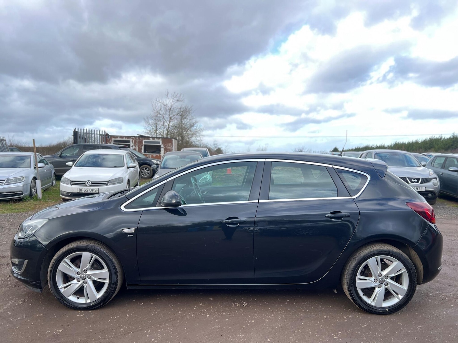 Used Vauxhall Astra 2013 for sale - 77657851: Photo 15