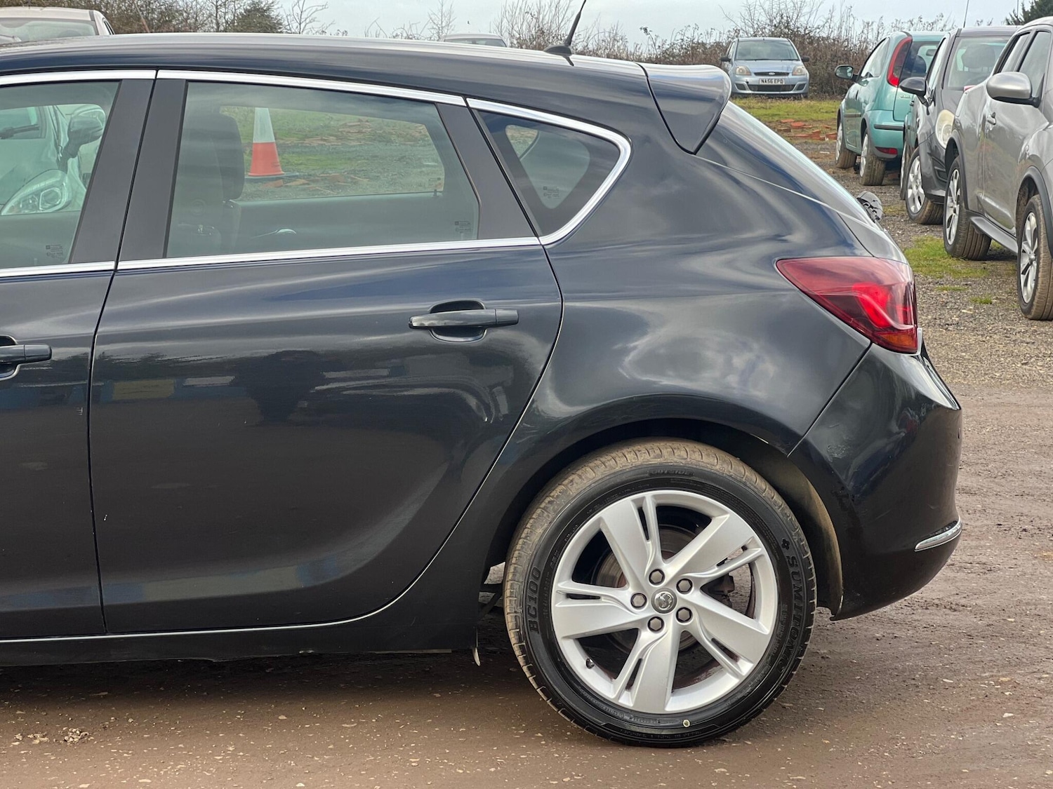 Used Vauxhall Astra 2013 for sale - 77657851: Photo 17