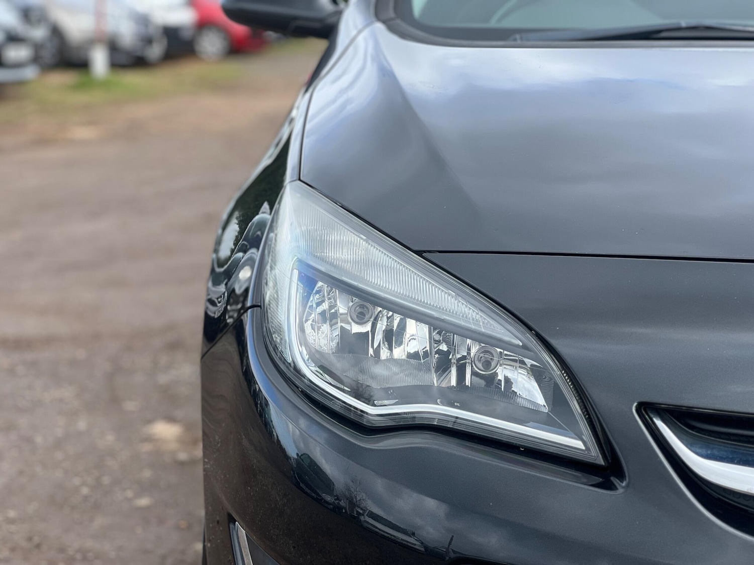 Used Vauxhall Astra 2013 for sale - 77657851: Photo 23