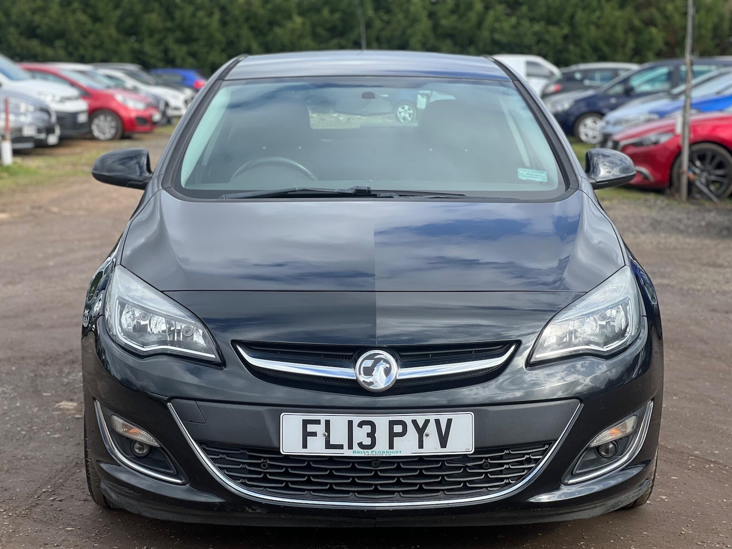 Used Vauxhall Astra 2013 for sale - 77657851: Photo 3