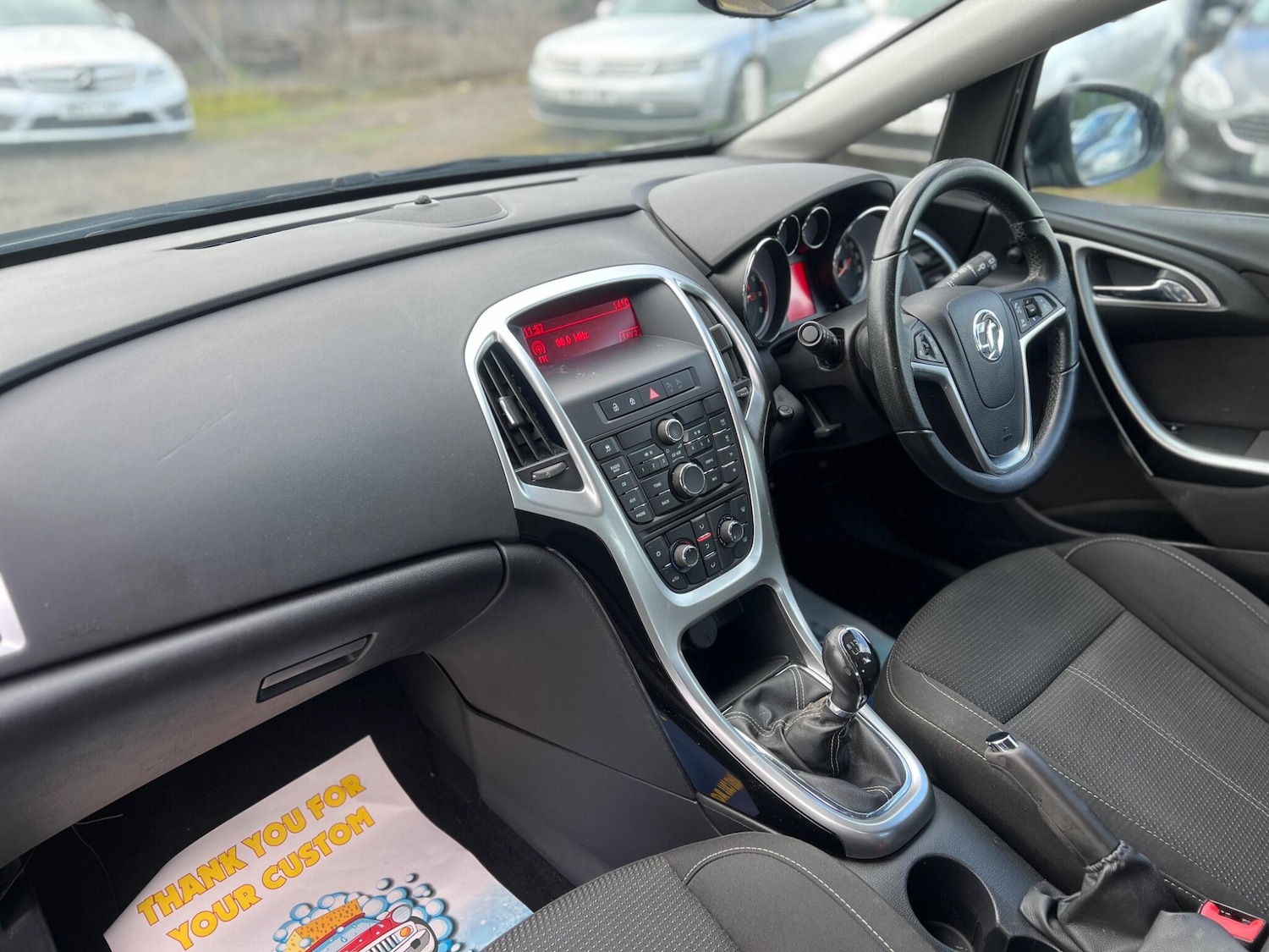 Used Vauxhall Astra 2013 for sale - 77657851: Photo 36