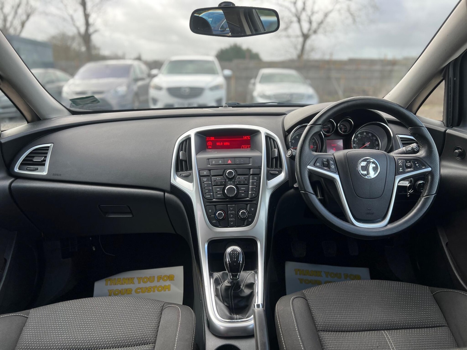 Used Vauxhall Astra 2013 for sale - 77657851: Photo 38