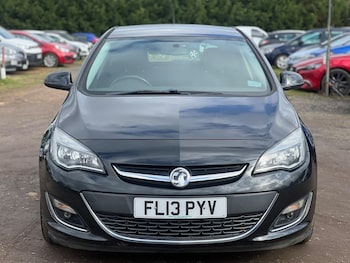 Used Vauxhall Astra 2013 for sale - 77657851: Photo