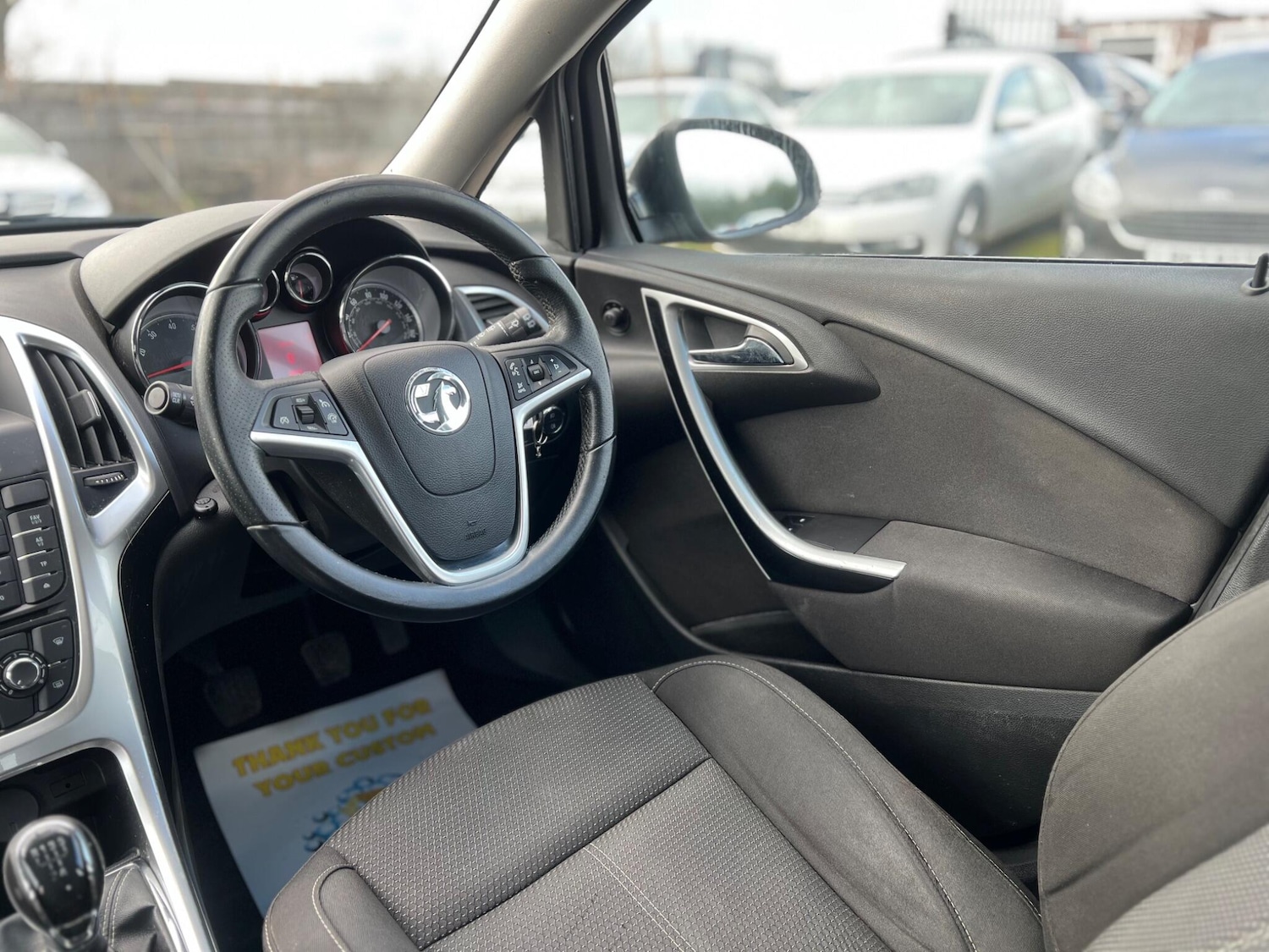 Used Vauxhall Astra 2013 for sale - 77657851: Photo 41