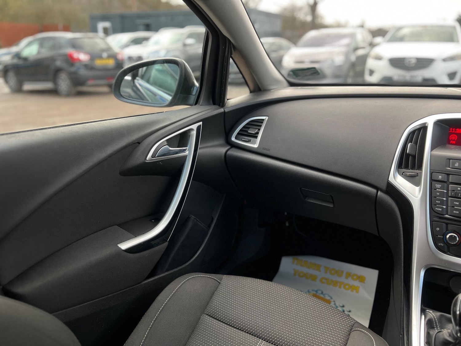 Used Vauxhall Astra 2013 for sale - 77657851: Photo 43