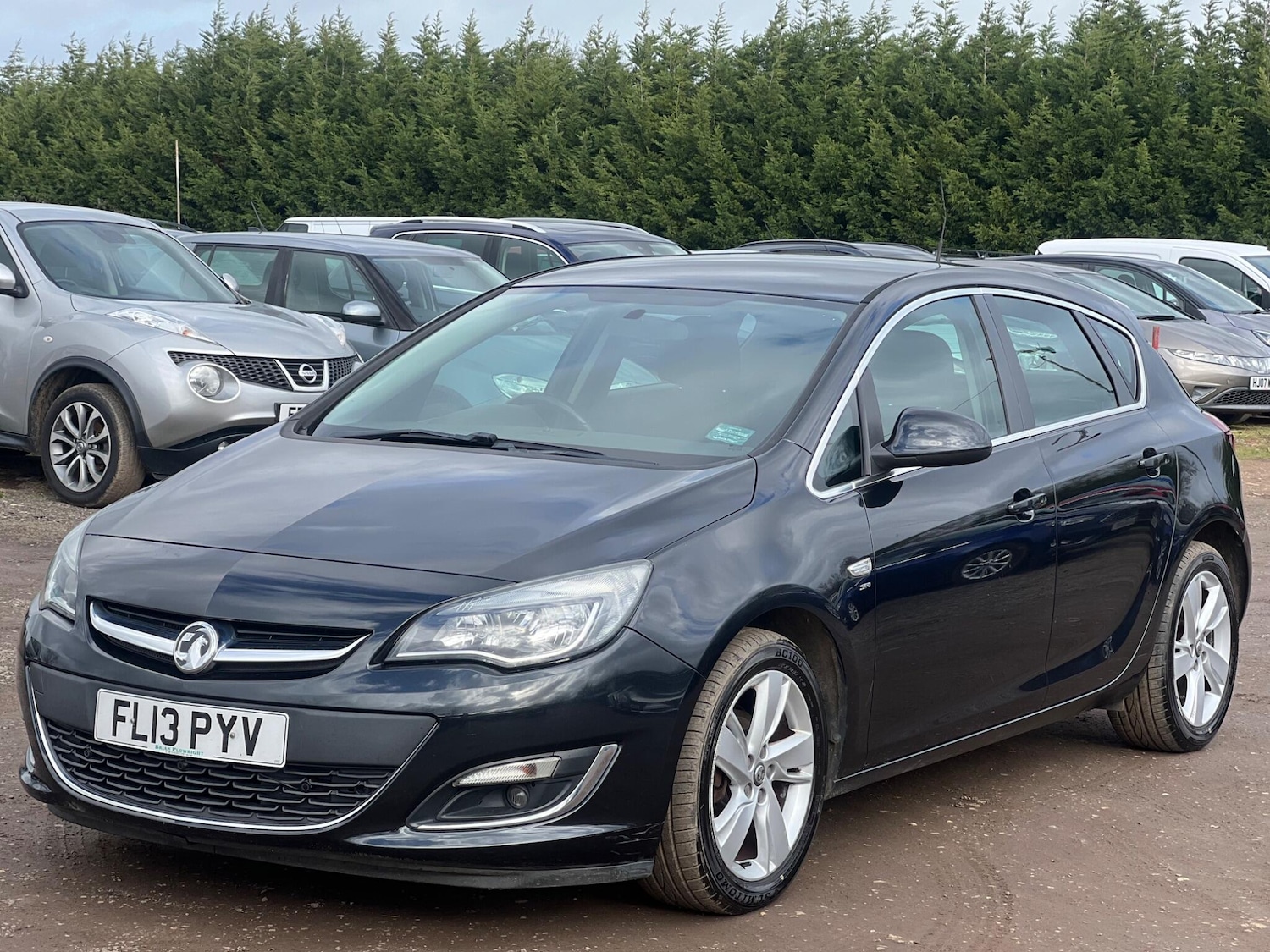 Used Vauxhall Astra 2013 for sale - 77657851: Photo 5