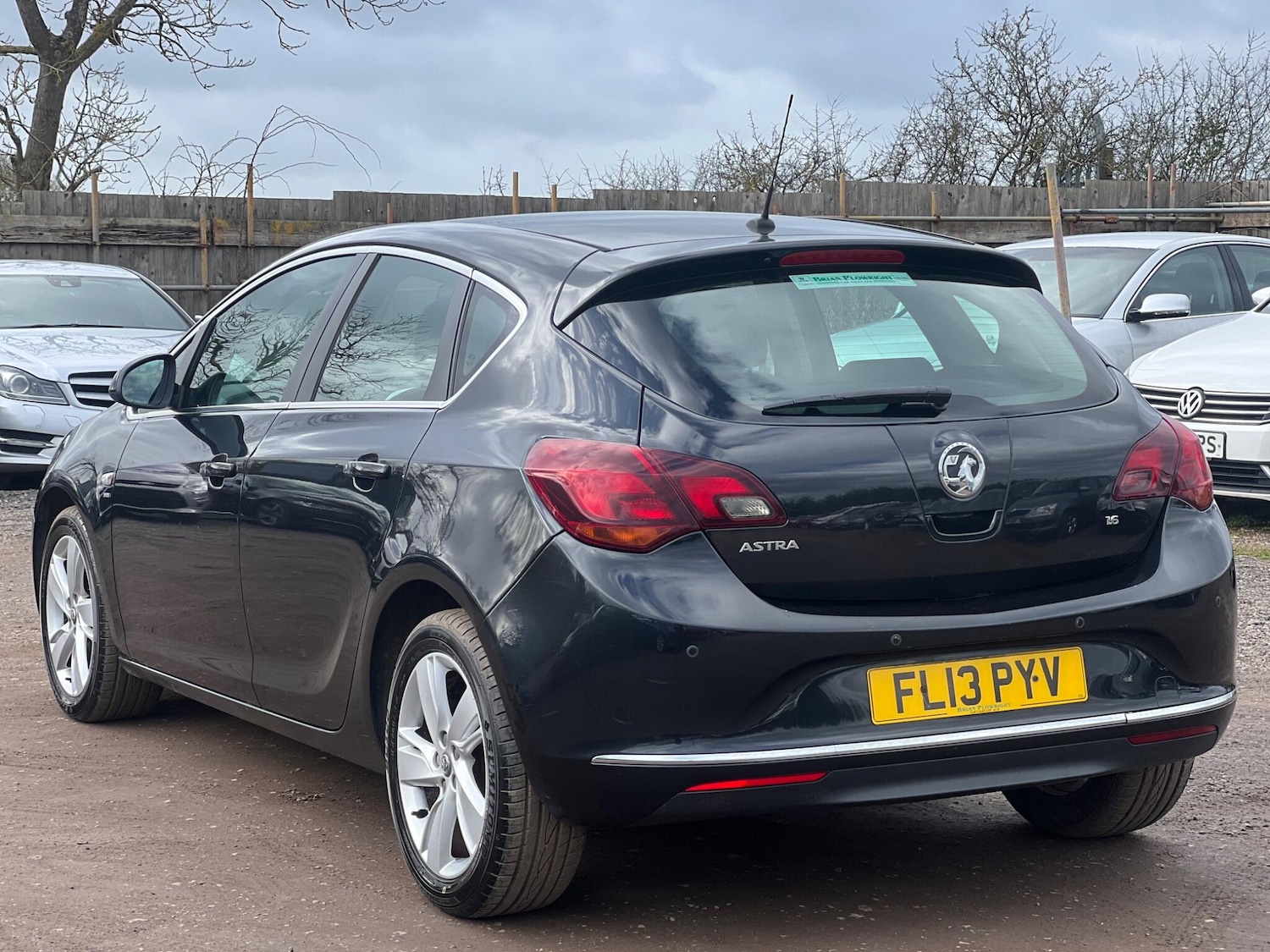 Used Vauxhall Astra 2013 for sale - 77657851: Photo 6