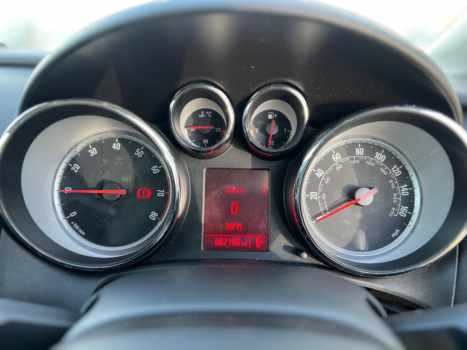 Used Vauxhall Astra 2013 for sale - 77657851: Photo 60