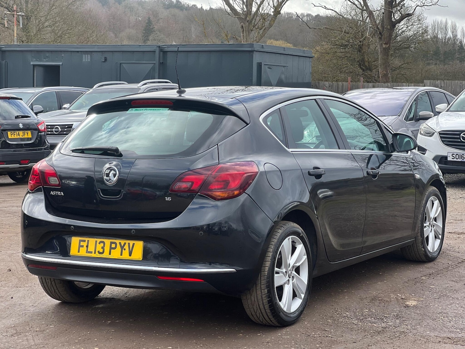 Used Vauxhall Astra 2013 for sale - 77657851: Photo 7