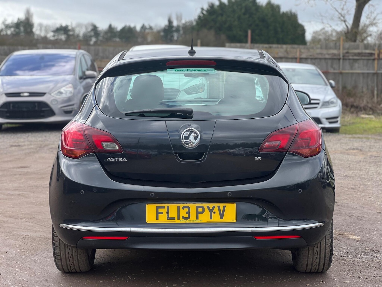 Used Vauxhall Astra 2013 for sale - 77657851: Photo 8