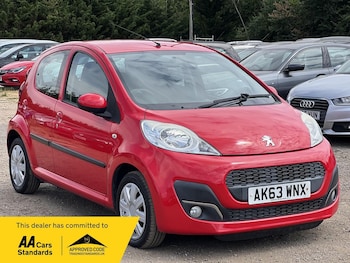 Used Peugeot 107 2014 for sale - 79259694: Photo