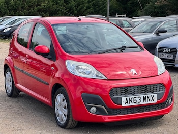 Used Peugeot 107 2014 for sale - 79259694: Photo