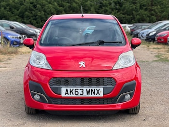 Used Peugeot 107 2014 for sale - 79259694: Photo