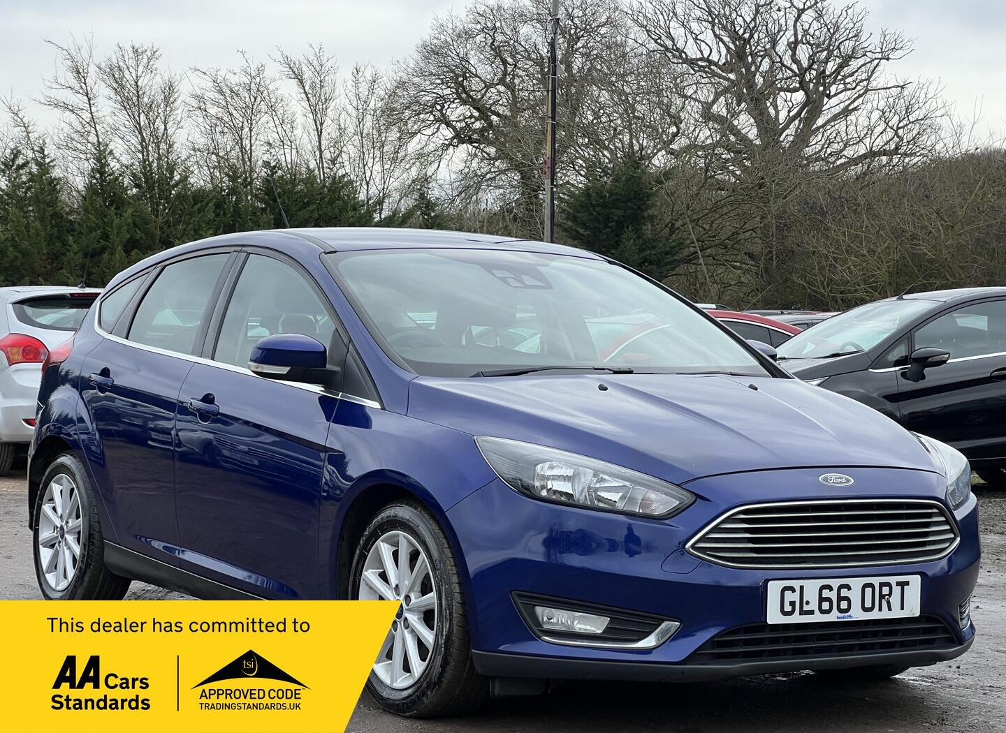 Used Ford Focus for sale - 77637693: Photo 1
