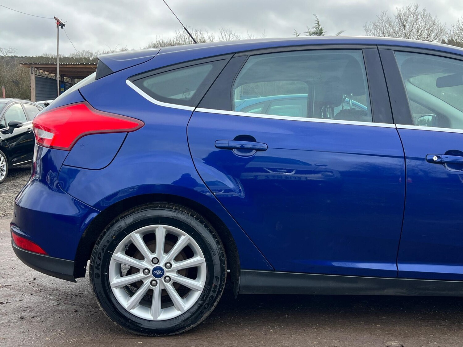 Used Ford Focus for sale - 77637693: Photo 11