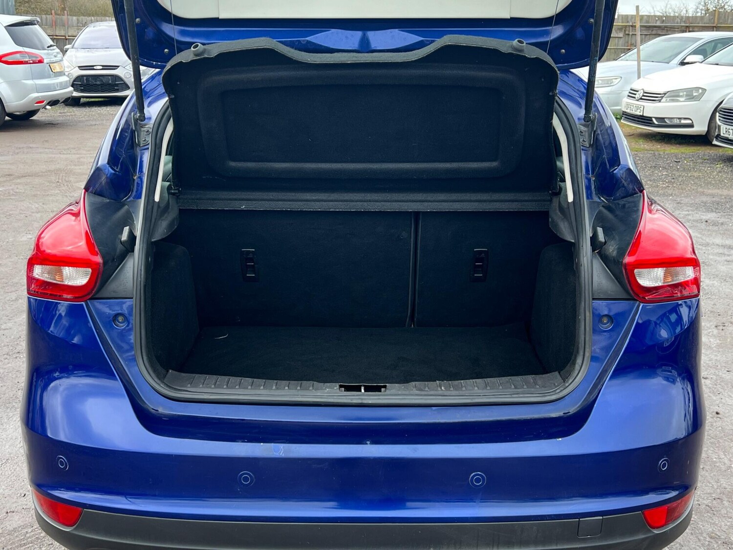 Used Ford Focus for sale - 77637693: Photo 25