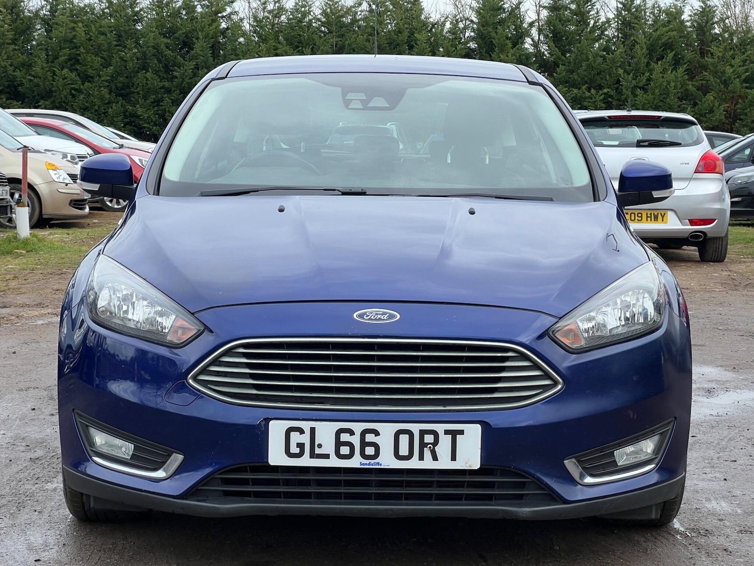Used Ford Focus for sale - 77637693: Photo 4