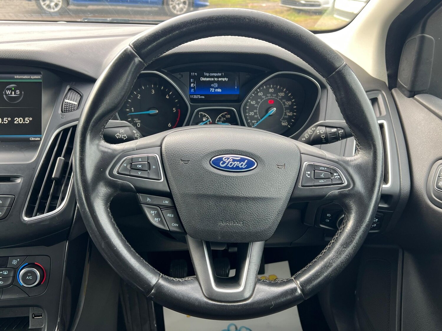 Used Ford Focus for sale - 77637693: Photo 45