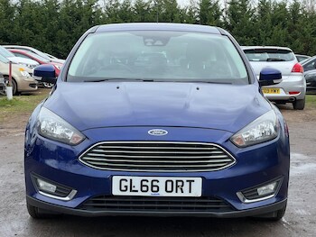 Used Ford Focus 2016 for sale - 77637693: Photo
