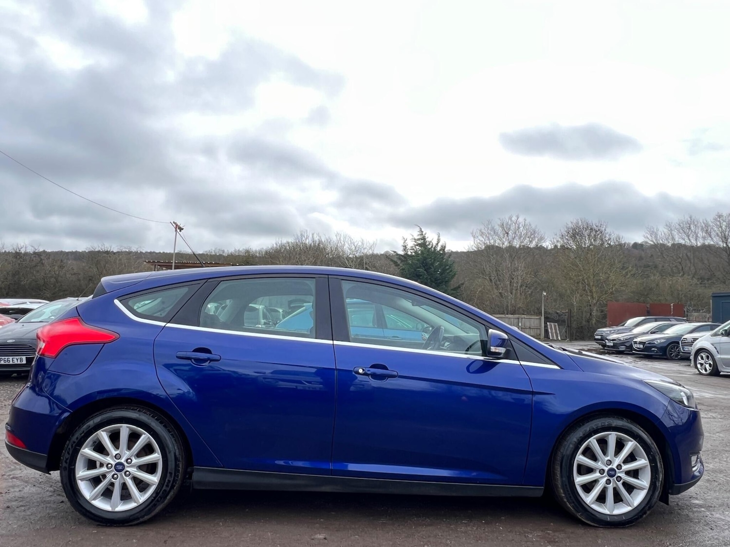 Used Ford Focus for sale - 77637693: Photo 5