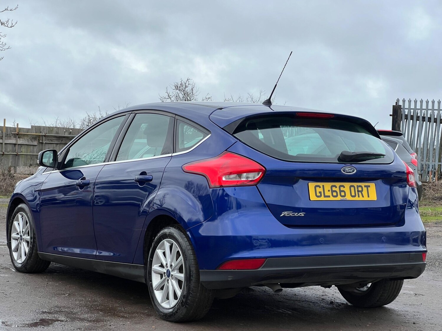 Used Ford Focus for sale - 77637693: Photo 7