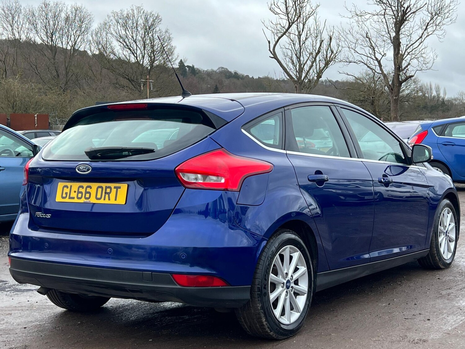 Used Ford Focus for sale - 77637693: Photo 8