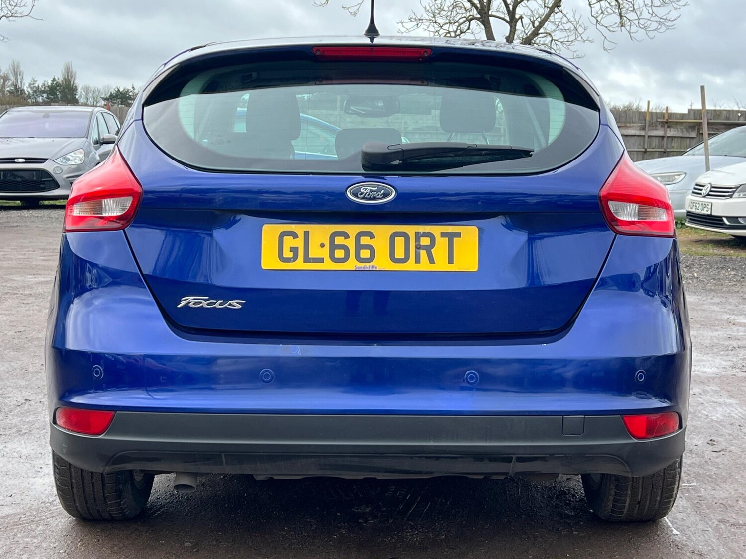 Used Ford Focus for sale - 77637693: Photo 9