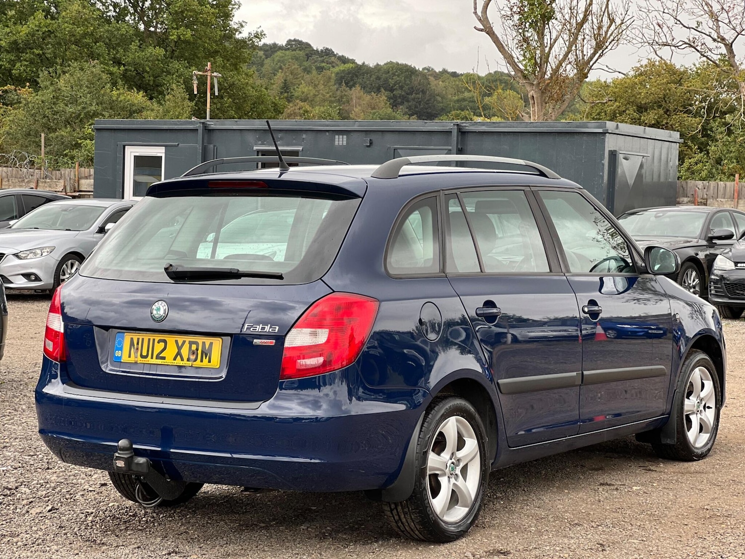 Used Skoda Fabia 2012 for sale - 77723308: Photo 10