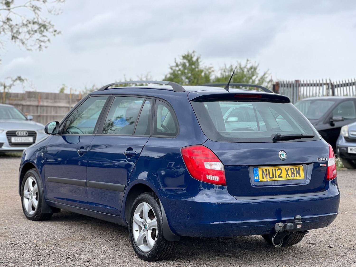 Used Skoda Fabia 2012 for sale - 77723308: Photo 11