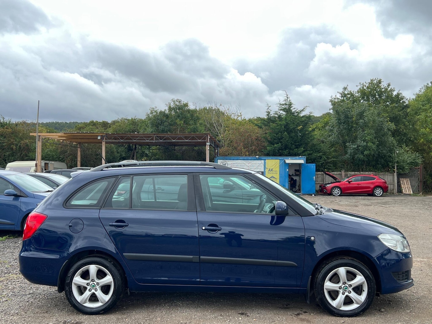 Used Skoda Fabia 2012 for sale - 77723308: Photo 12