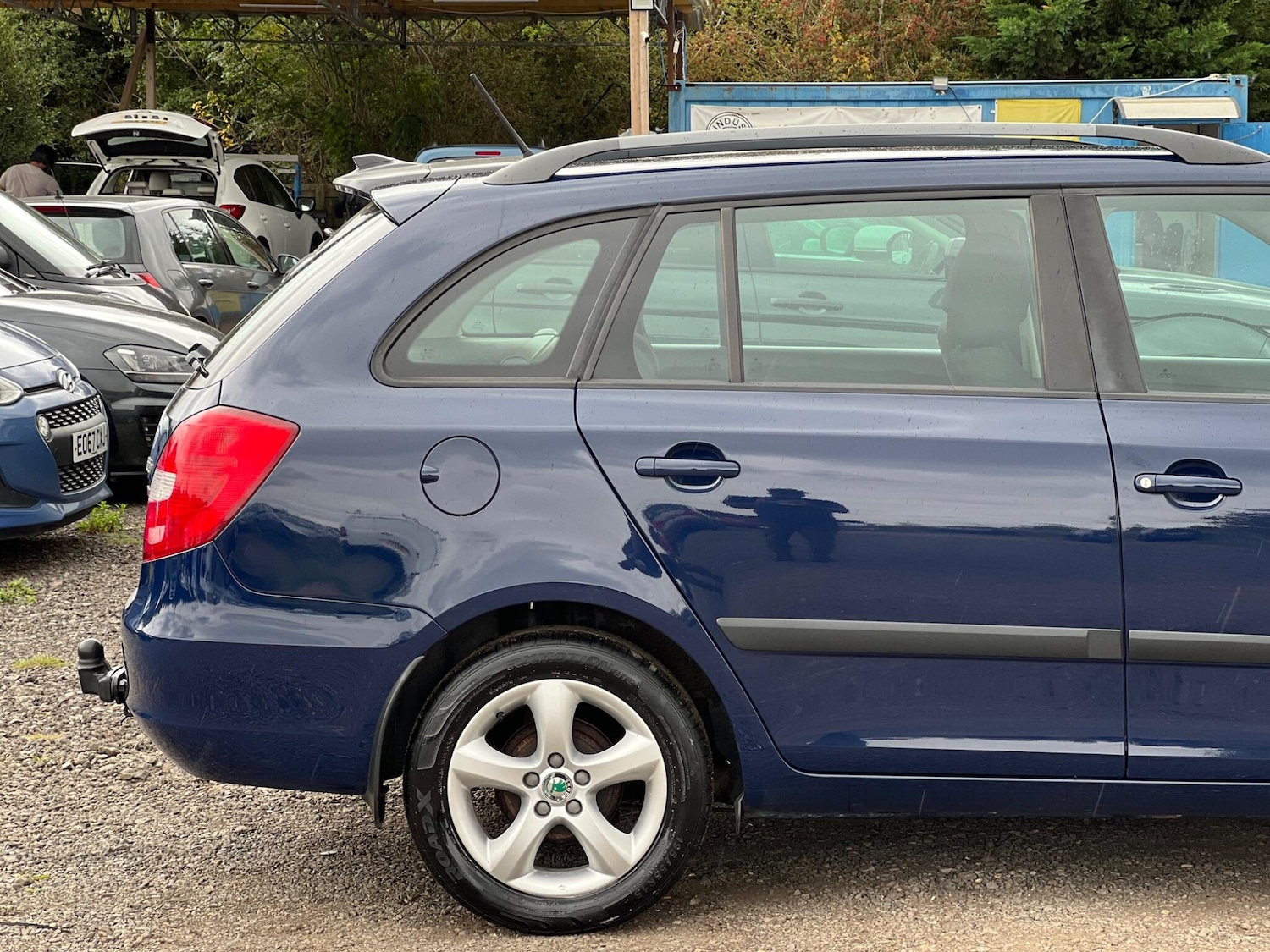 Used Skoda Fabia 2012 for sale - 77723308: Photo 13