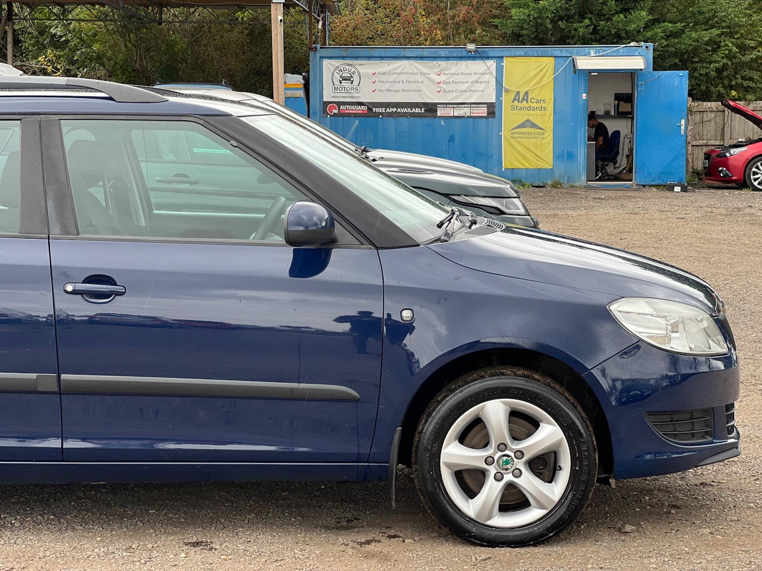 Used Skoda Fabia 2012 for sale - 77723308: Photo 14
