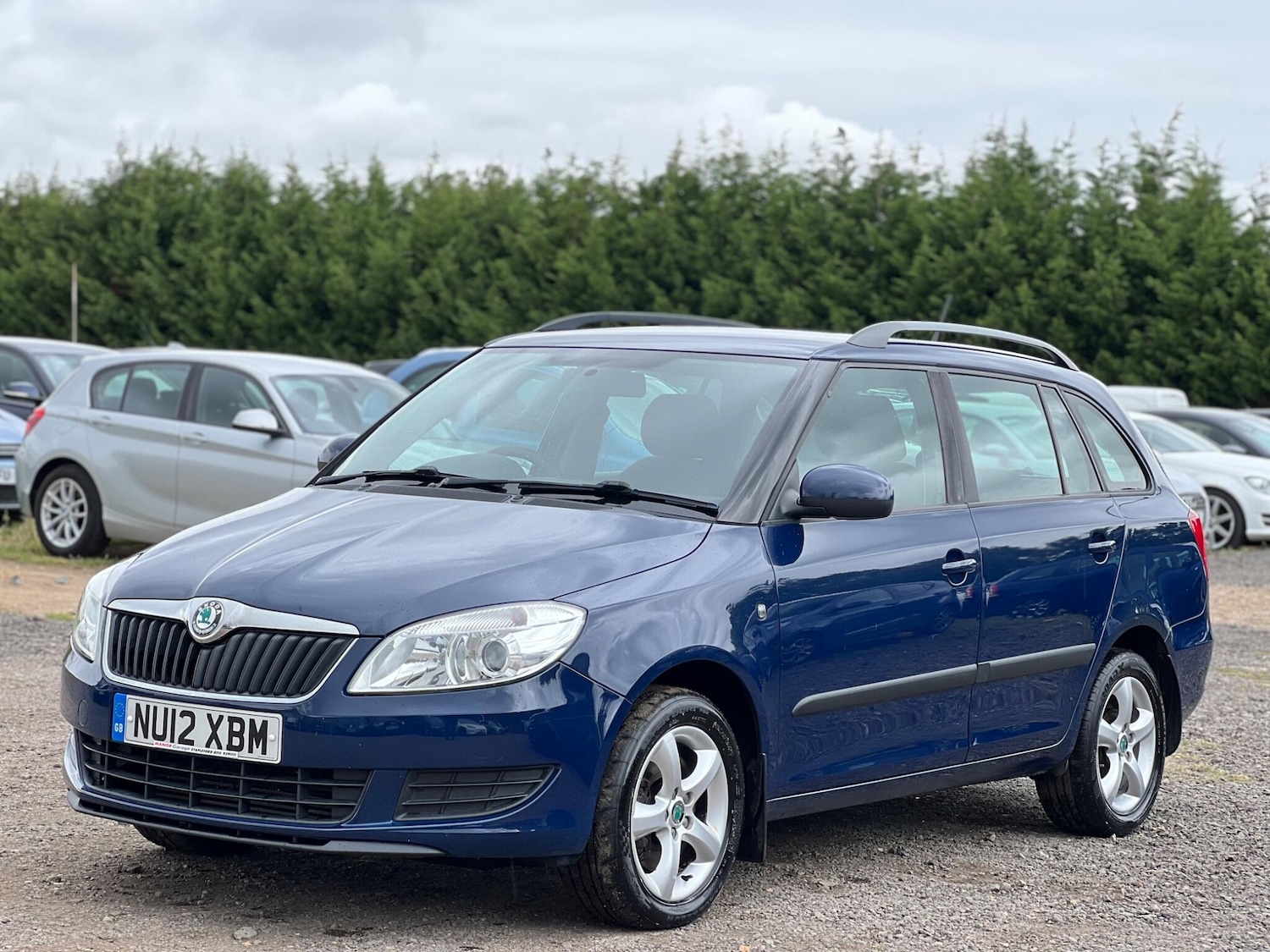 Used Skoda Fabia 2012 for sale - 77723308: Photo 2