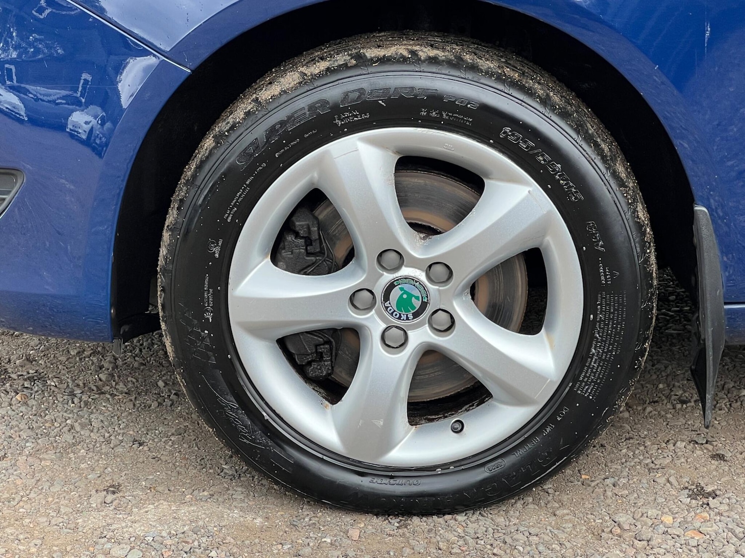 Used Skoda Fabia 2012 for sale - 77723308: Photo 23