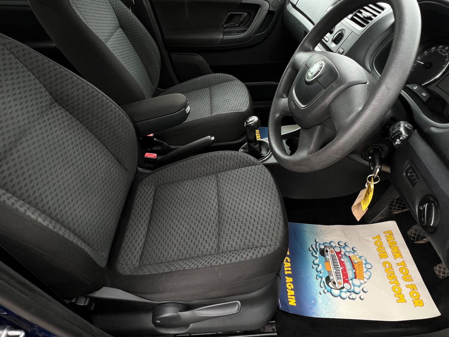 Used Skoda Fabia 2012 for sale - 77723308: Photo 29