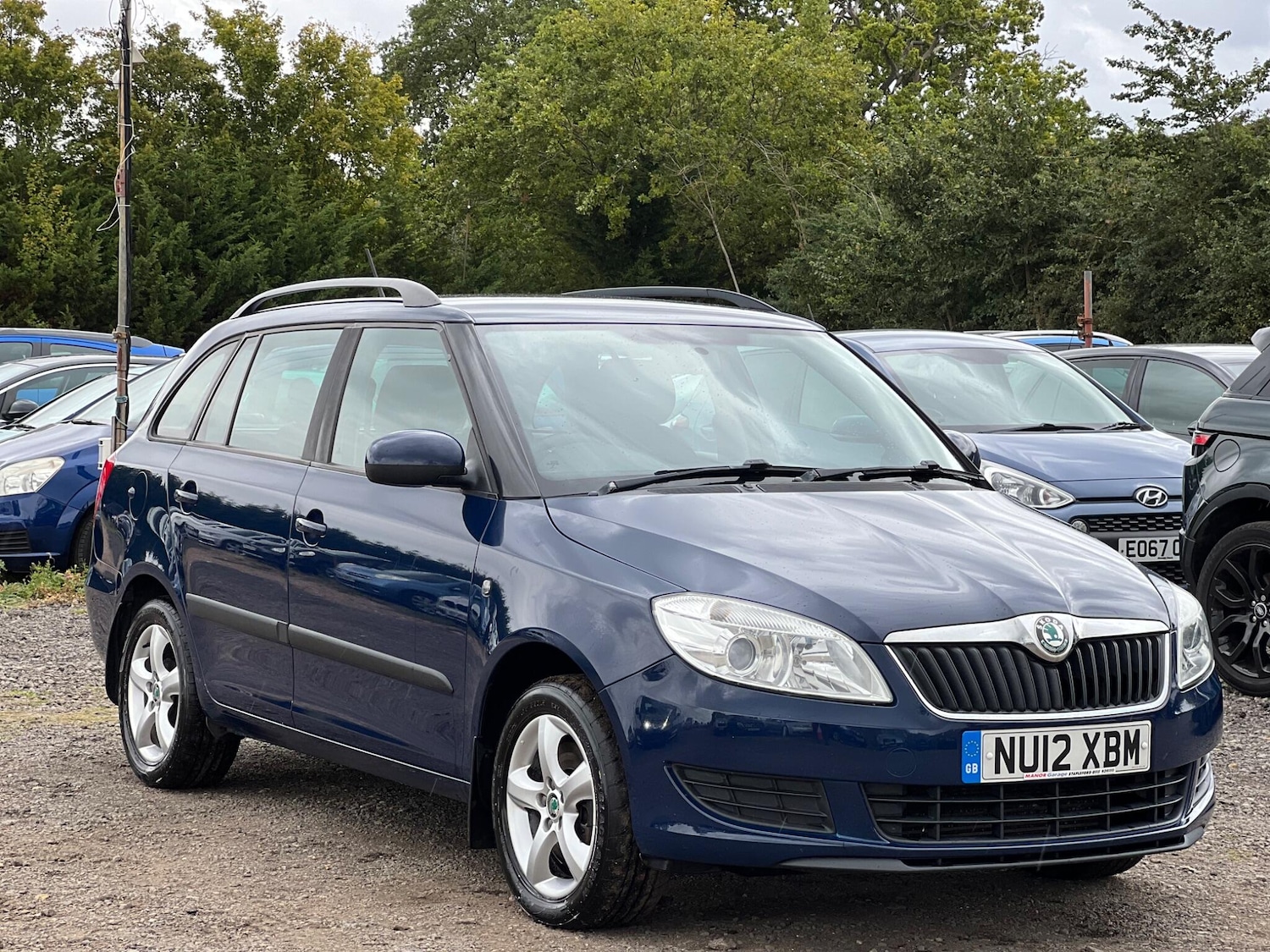 Used Skoda Fabia 2012 for sale - 77723308: Photo 3