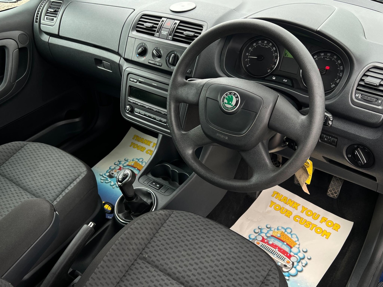 Used Skoda Fabia 2012 for sale - 77723308: Photo 30