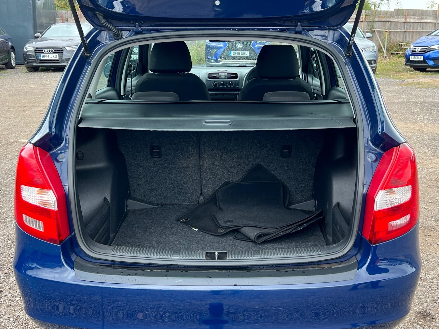 Used Skoda Fabia 2012 for sale - 77723308: Photo 37