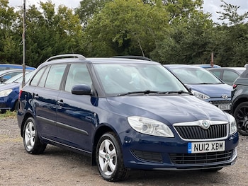 Used Skoda Fabia 2012 for sale - 77723308: Photo