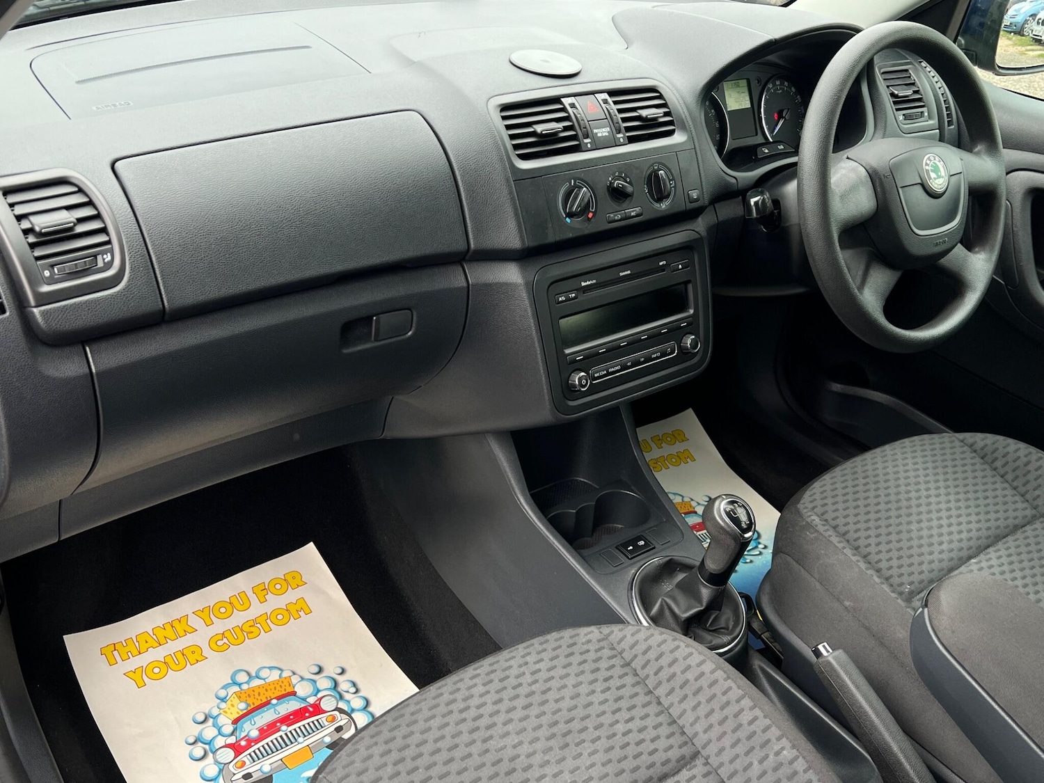 Used Skoda Fabia 2012 for sale - 77723308: Photo 45